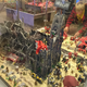 Illustration for article titled LEGO emWarhammer 40k/em Battlefield Is A Work Of Art